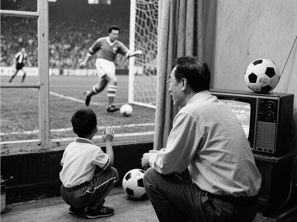 老梁的世界杯记忆：重温足球场上的激情岁月