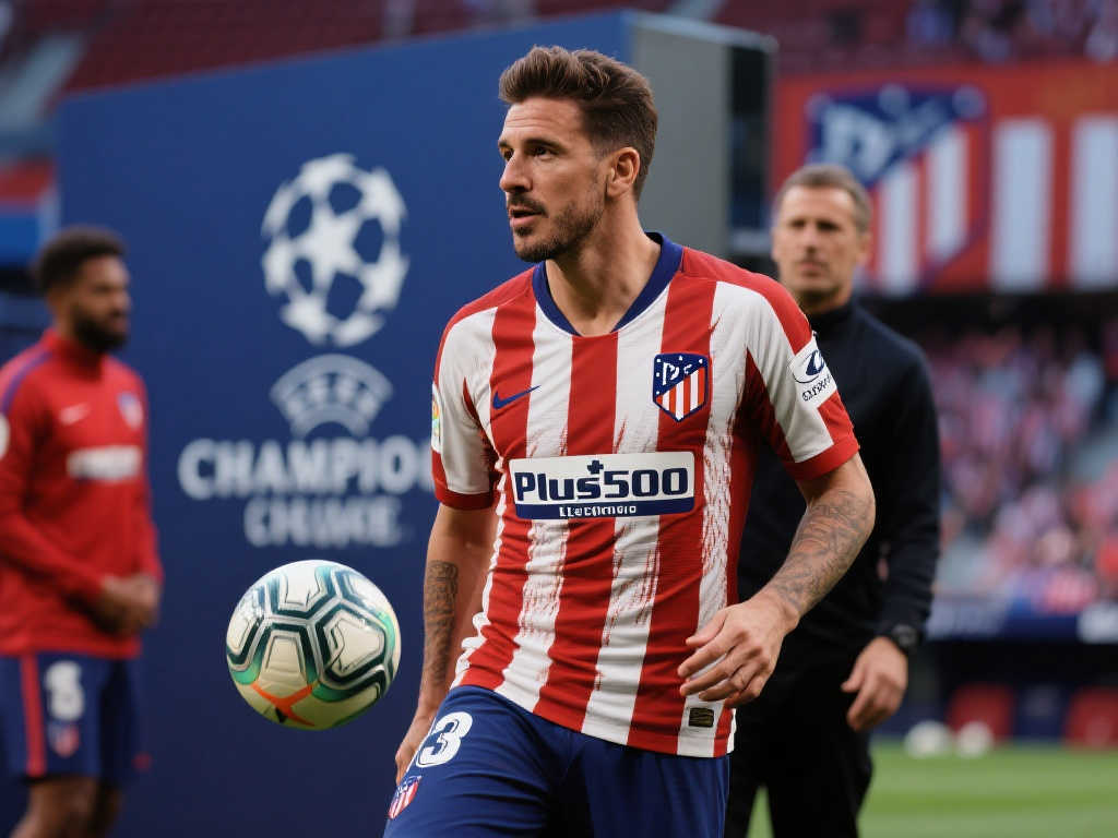 西蒙尼：祝贺国米与巴黎晋级欧冠决赛，利诺将战皇家社会