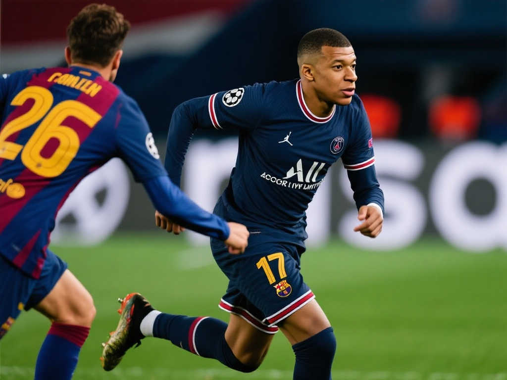 世体:弗里克强调情绪掌控是德比胜负关键,需重点遏制姆巴佩表现 世体:弗里克强调情绪掌控是德比胜负关键,需重点遏制姆巴佩表现